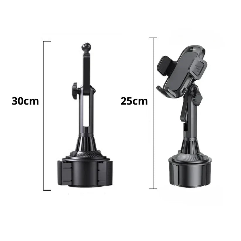 Yesido Car Phone Holder – Adjustable Cup Holder Mount