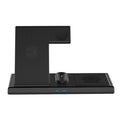 Yesido DS13 4 in 1 18W Wireless Charging Dock - Black