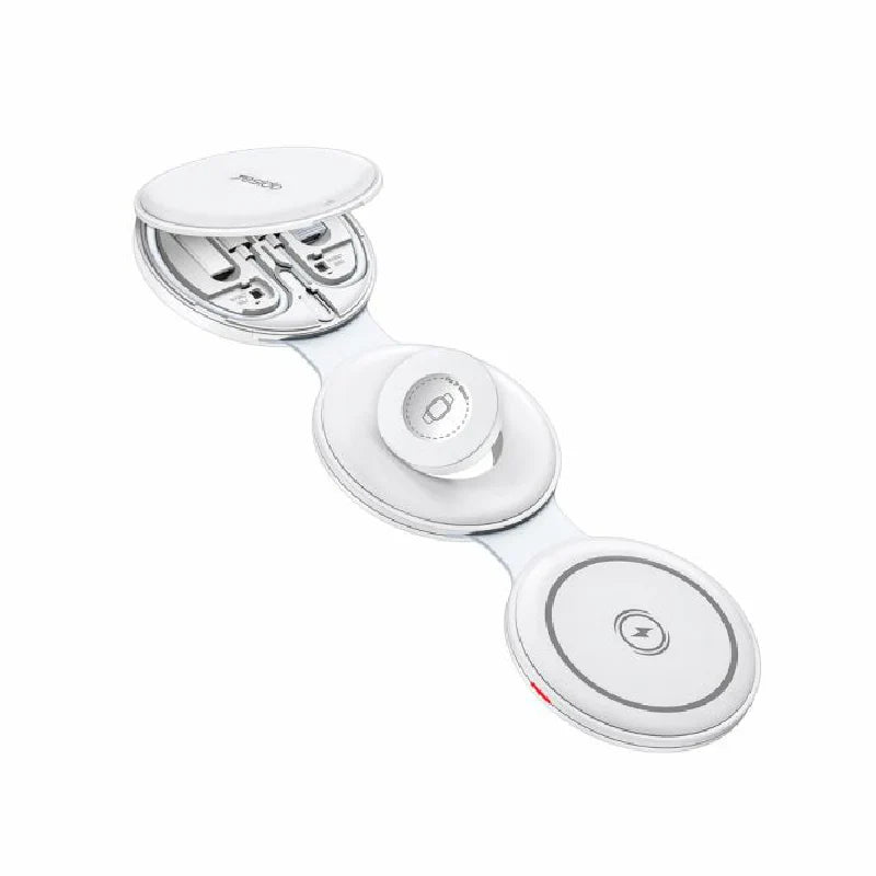 Yesido DS29 Wireless Charging Phone Holder - White