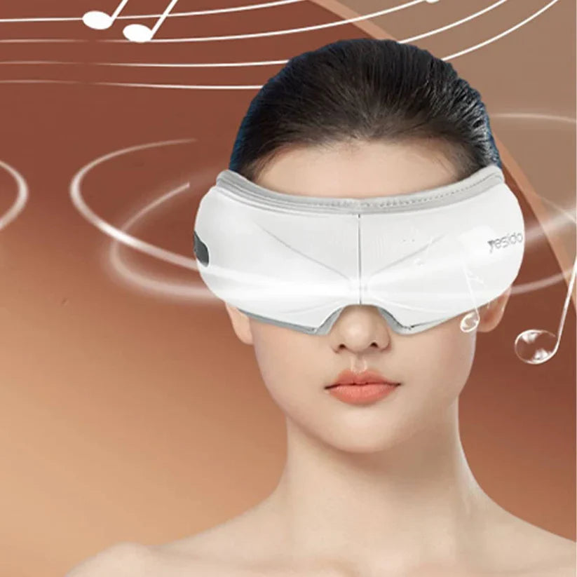 Yesido Eye Massager – Intelligent Hot Compress & Vibration Therapy