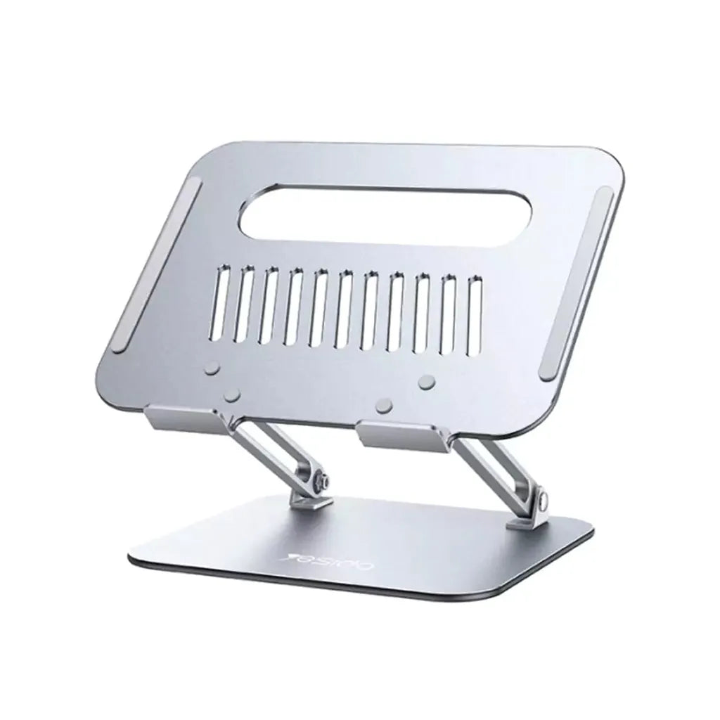 Yesido LP05 Super Strong Dual Arm design Aluminum Alloy Holder - Planes / Holder - Silver