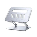 Yesido LP05 Super Strong Dual Arm design Aluminum Alloy Holder - Planes / Holder - Silver