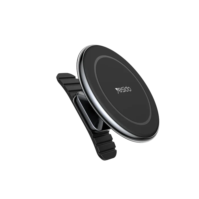 Yesido Magnetic Car Phone Holder – Strong Grip Mount, Black