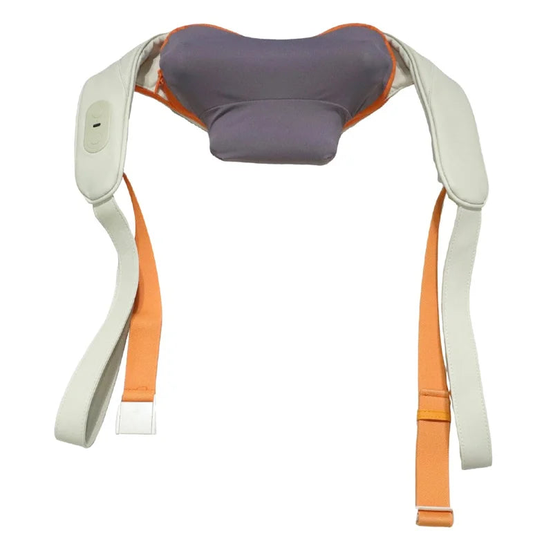 Yesido Smart Neck Massager – 3D Heating Therapy & Multi-Mode Relaxation Device