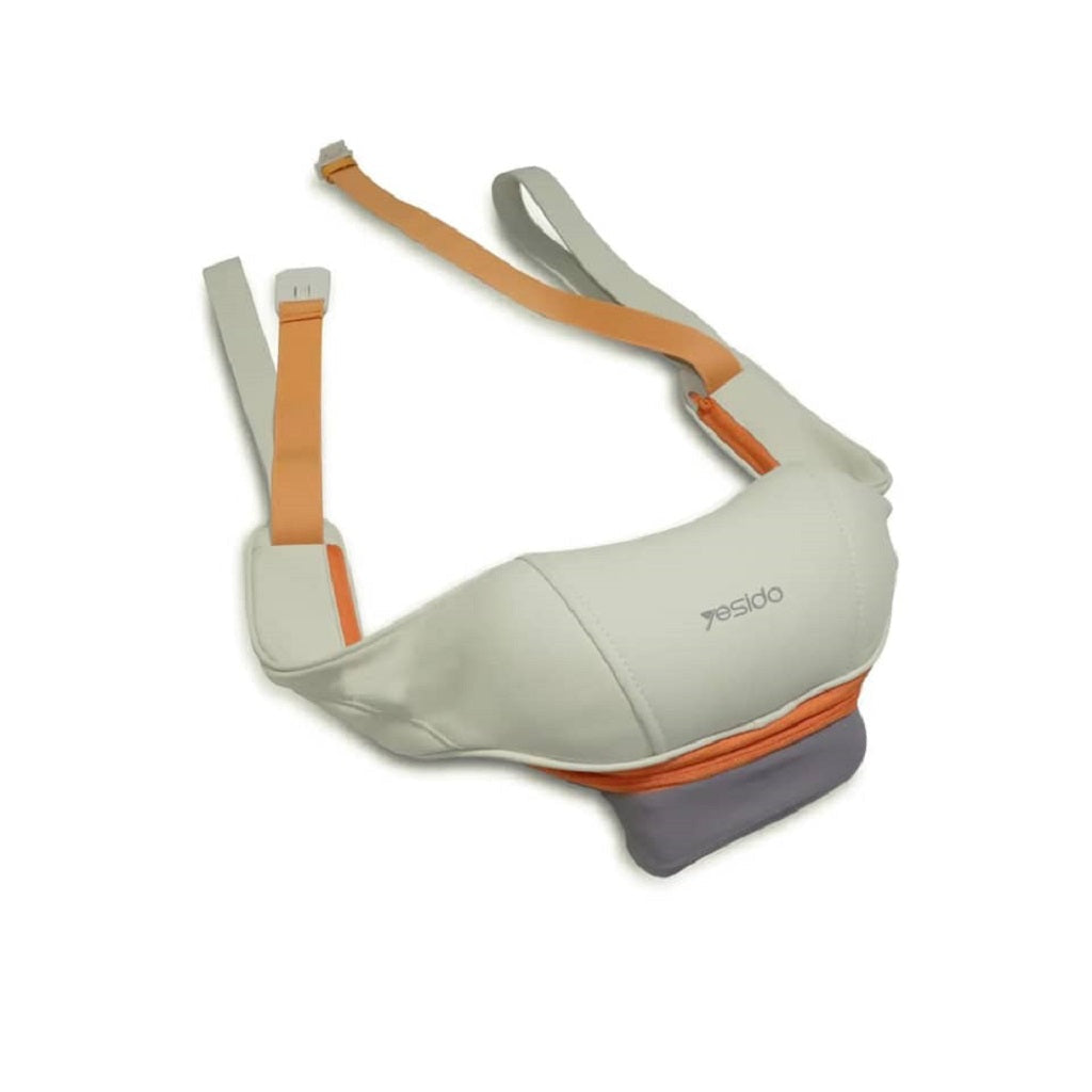 Yesido Smart Neck Massager – 3D Heating Therapy & Multi-Mode Relaxation Device