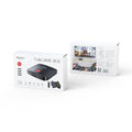 Yesido TV12 Wireless Control Game & TV Box - Black