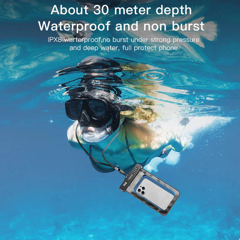 Yesido WB10 Waterproof Bag for Mobile Phone