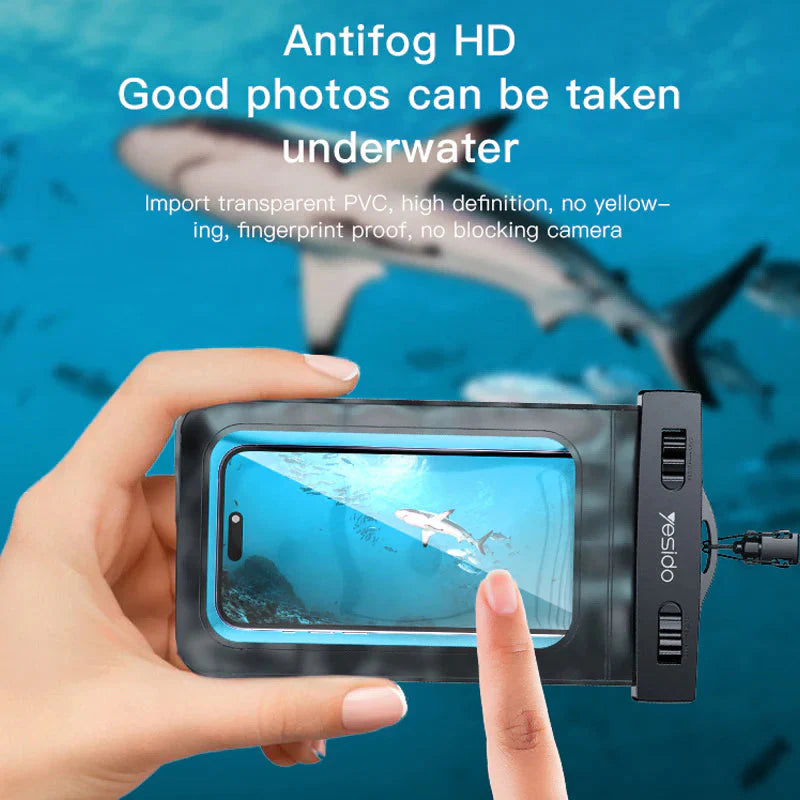 Yesido WB10 Waterproof Bag for Mobile Phone