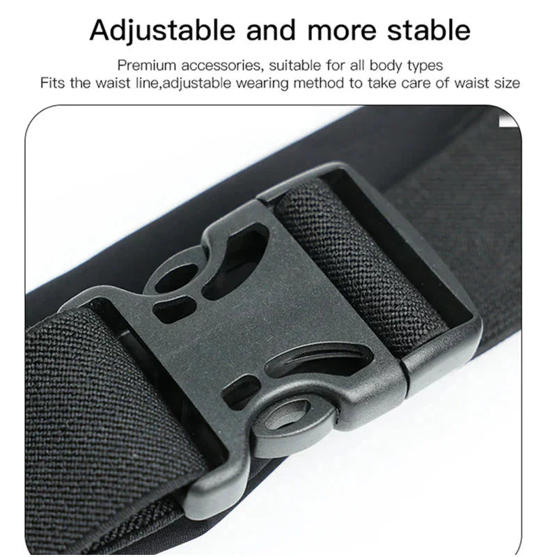 Yesido WB13 Outdoor Sports Running Cycling Waist Bag