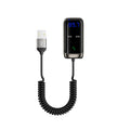 Yesido YAU32 Good Heat Dissipation Audio Cable - Black