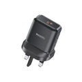 Yesido YC29 PD 25W Type-C Port Fast Charger (UK Plug)