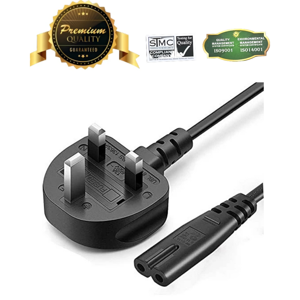Power Cable 2 Pin