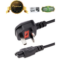 Power Cable 3 Pin