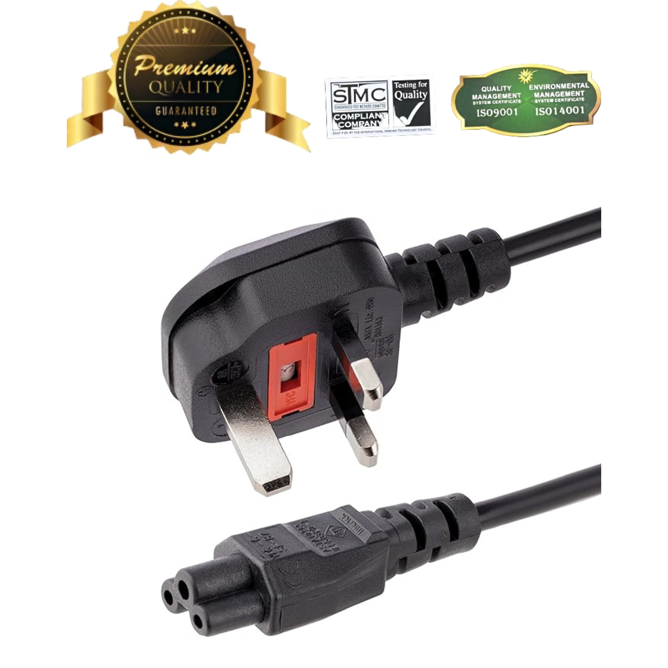 Power Cable 3 Pin