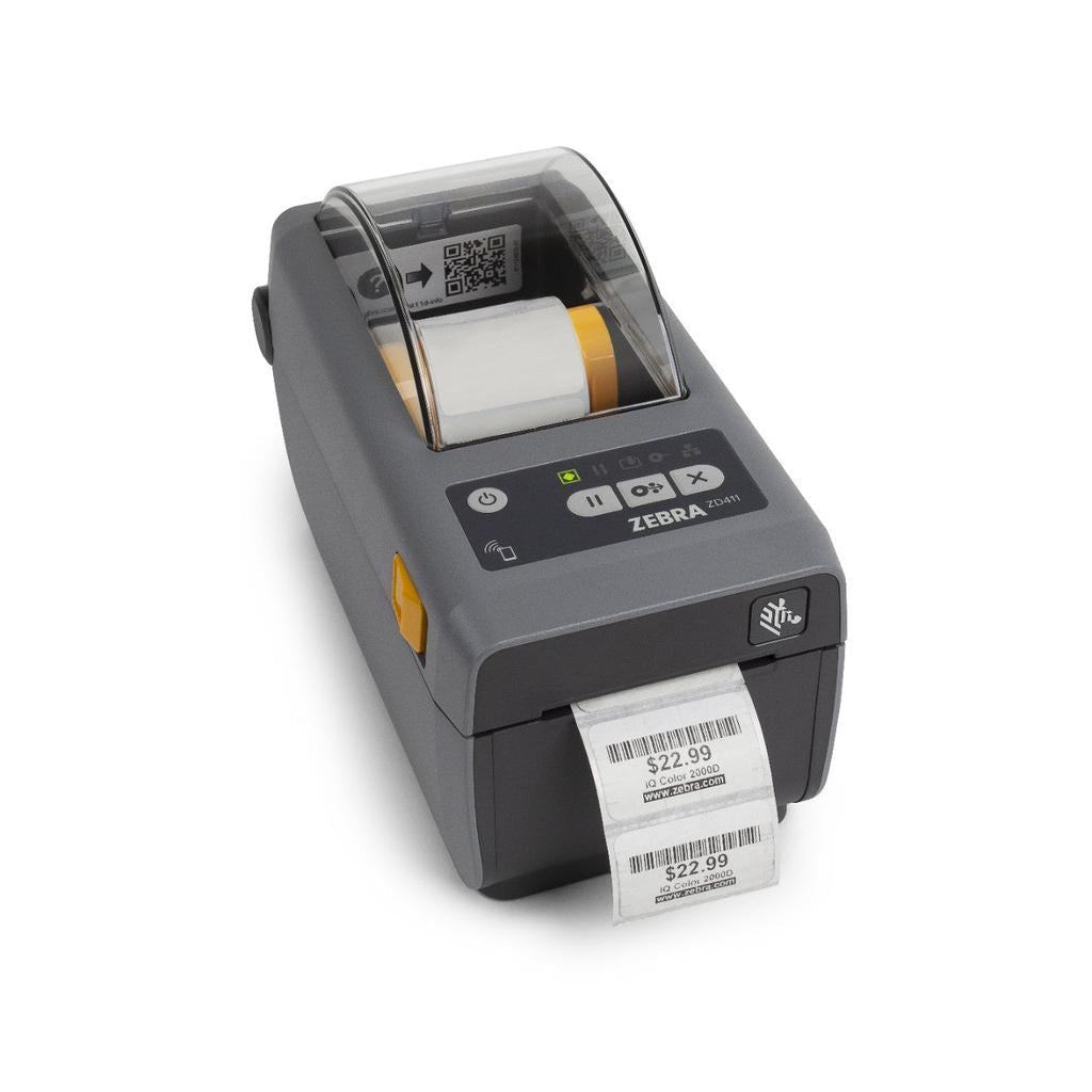 ZEBRA Direct Thermal Printer ZD411 Ethernet Version