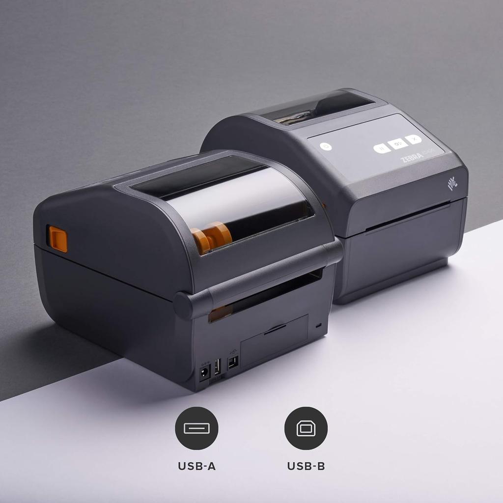 ZEBRA ZD420D Direct Thermal Printer