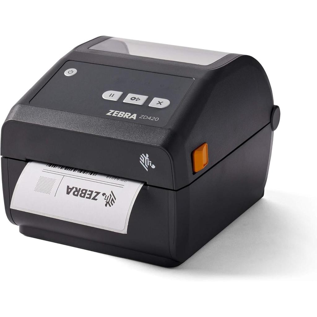 ZEBRA ZD420D Direct Thermal Printer