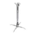 ZENO PDS08-65 Strong 65cm Extension Round Pole Universal Projector Stand Ceiling Mount