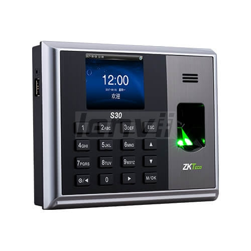 ZKT S30 FINGER PRINT DEVICE