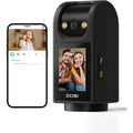 ZOSI 4.0MP INDOOR 2 WAY VIDEO CALLING CAMERA