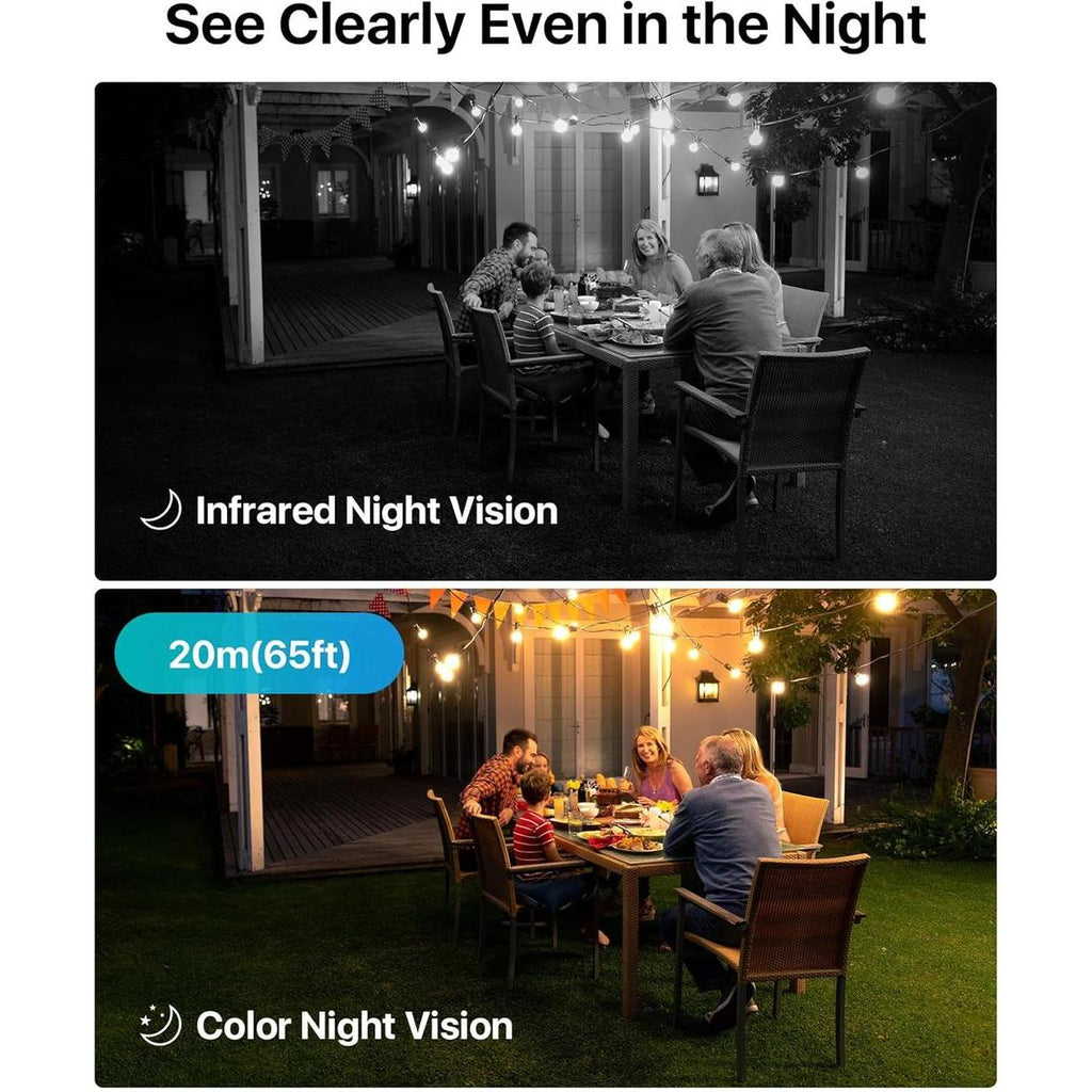 ZOSI C290 2MP Outdoor Camera
