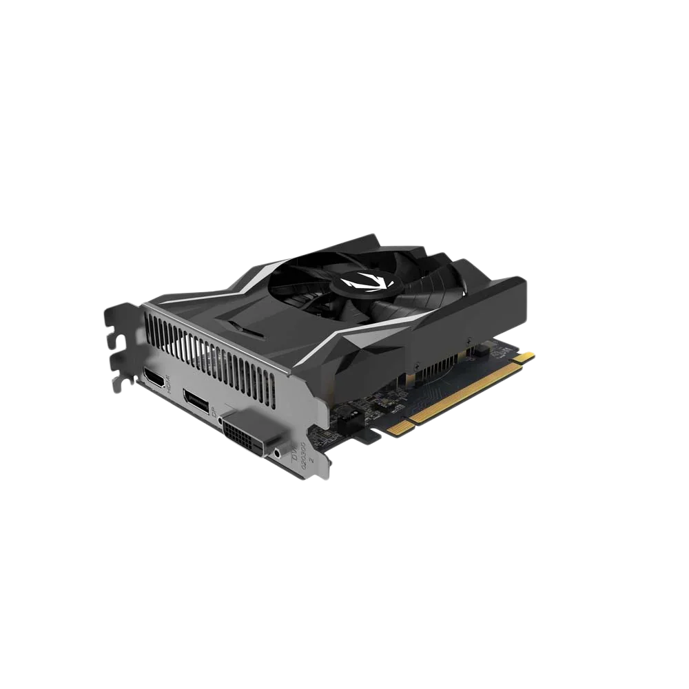 ZOTAC GAMING GEFORCE GTX 1630 4GB GDDR6 Graphic Card - Black