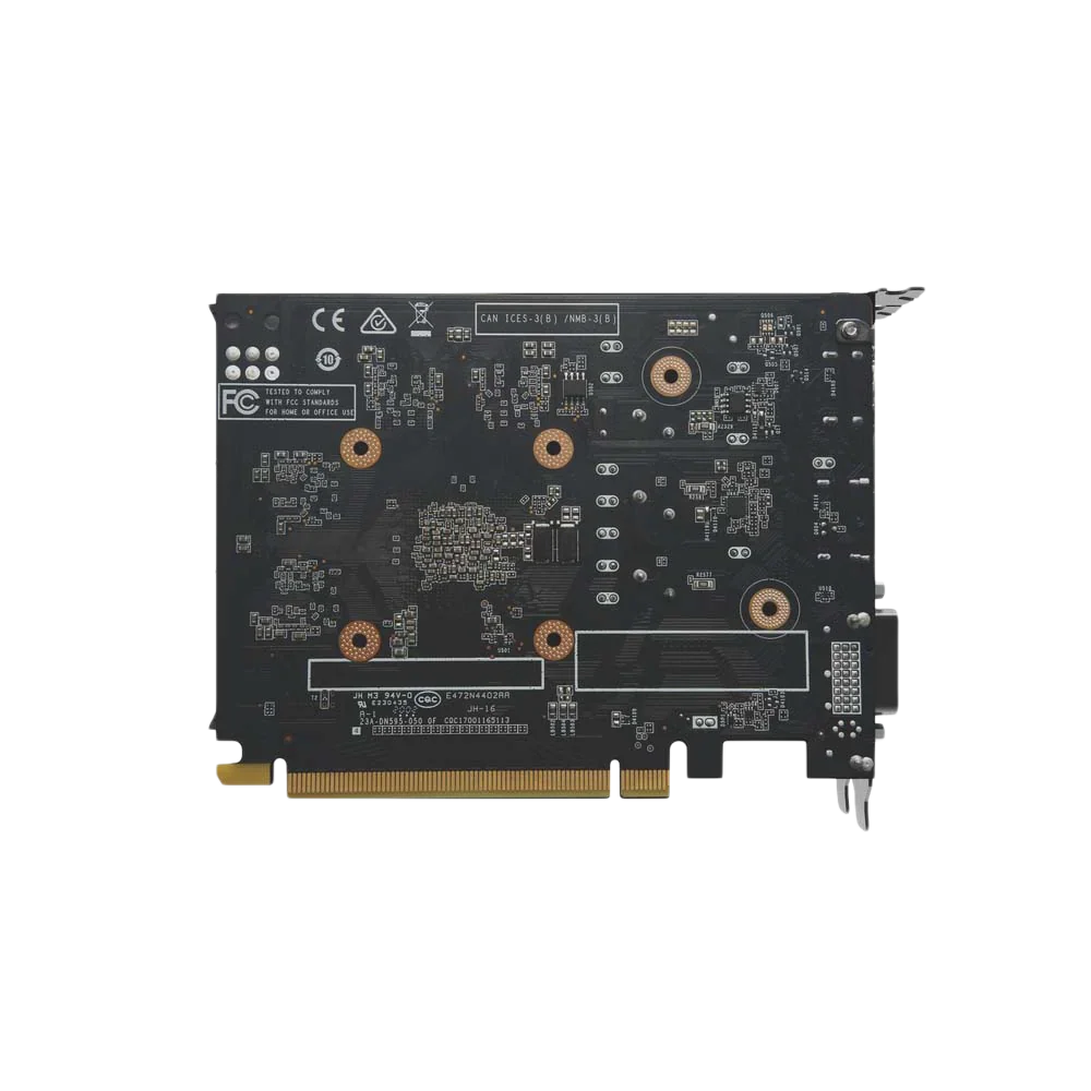 ZOTAC GAMING GEFORCE GTX 1630 4GB GDDR6 Graphic Card - Black