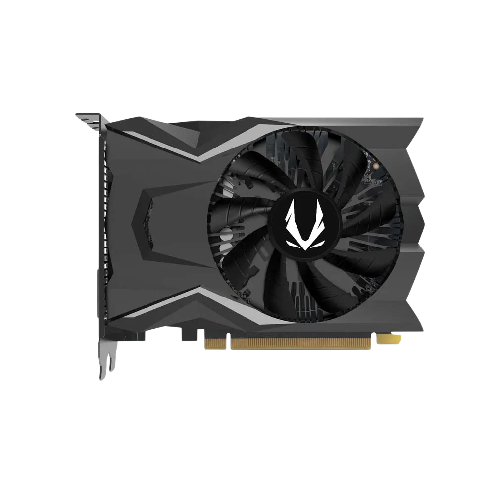 ZOTAC GAMING GEFORCE GTX 1630 4GB GDDR6 Graphic Card - Black