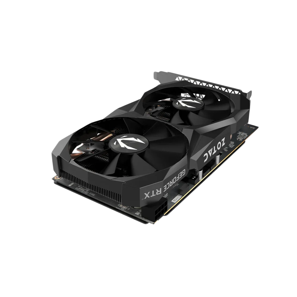 ZOTAC GAMING GeForce RTX 2060 6GB GDDR6 Graphics Card