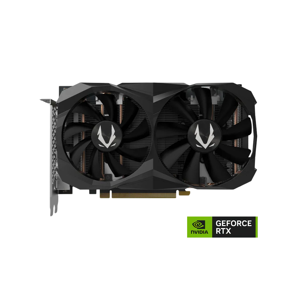 ZOTAC GAMING GeForce RTX 2060 6GB GDDR6 Graphics Card