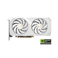 ZOTAC GAMING GeForce RTX 5070 12GB Twin Edge OC Graphics Card - White