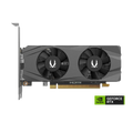 ZOTAC GAMING Nvidia GeForce RTX 3050 6GB GDDR6 LP Graphics Card - Black