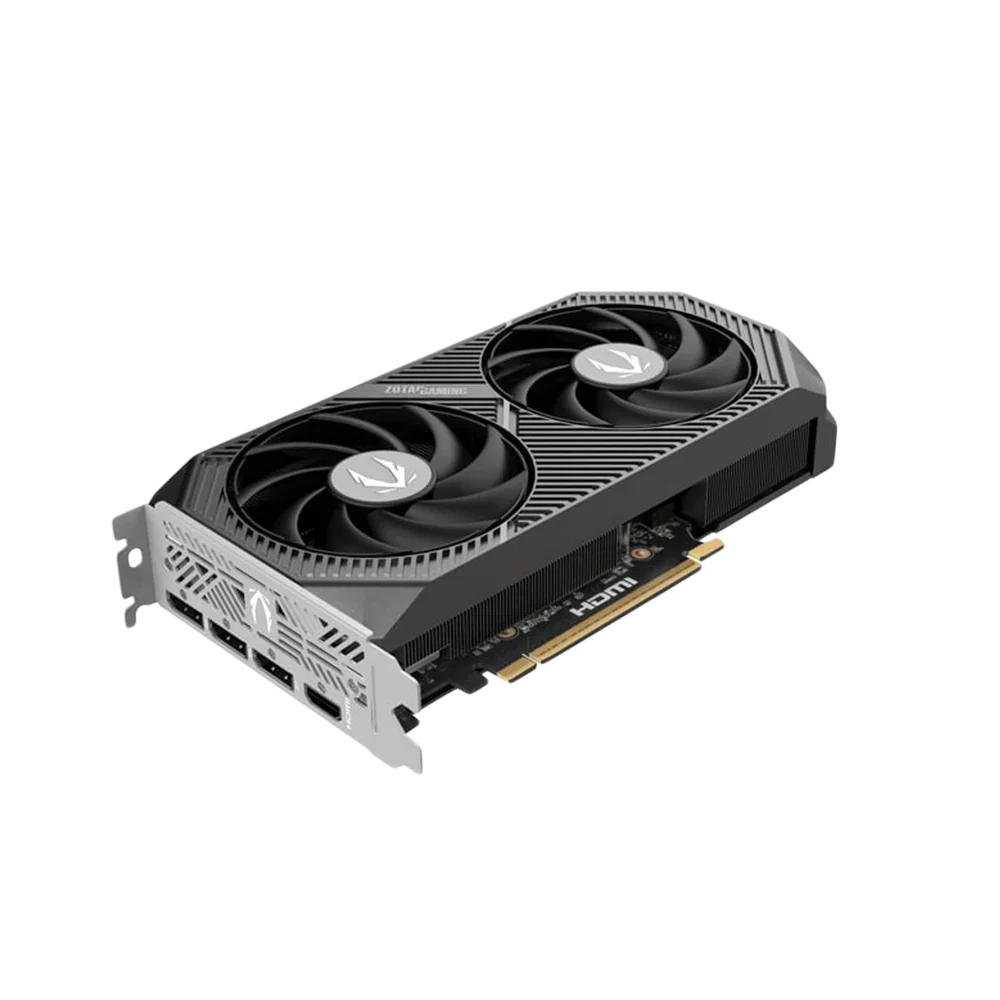 ZOTAC GAMING Nvidia GeForce RTX 5060 Ti 8GB Twin Edge Graphics Card - Black