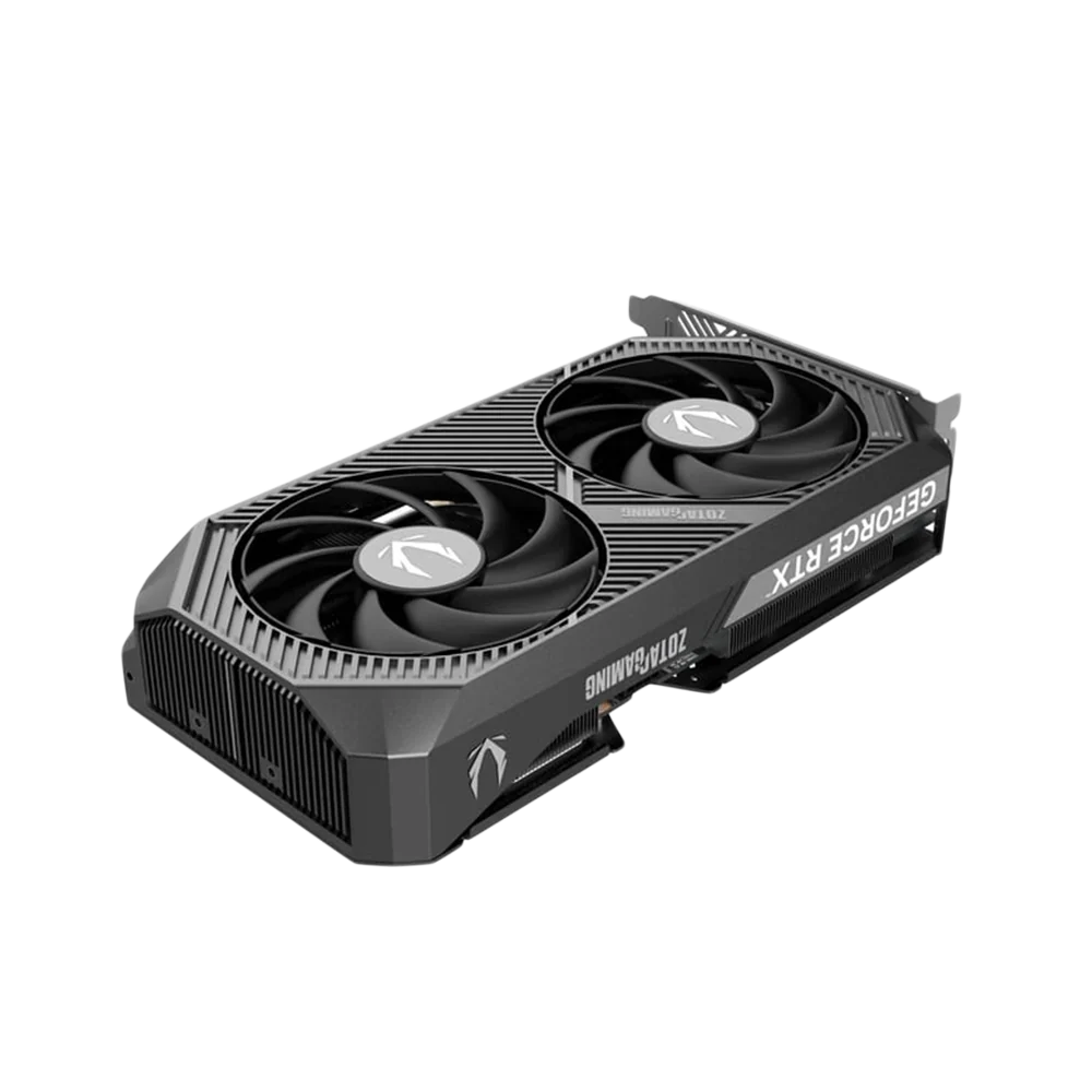 ZOTAC GAMING Nvidia GeForce RTX 5060 Ti 8GB Twin Edge Graphics Card - Black