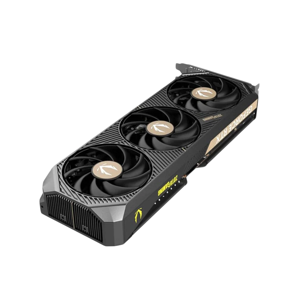 ZOTAC GAMING Nvidia GeForce RTX 5070 SOLID OC 12GB Graphics Card - Black