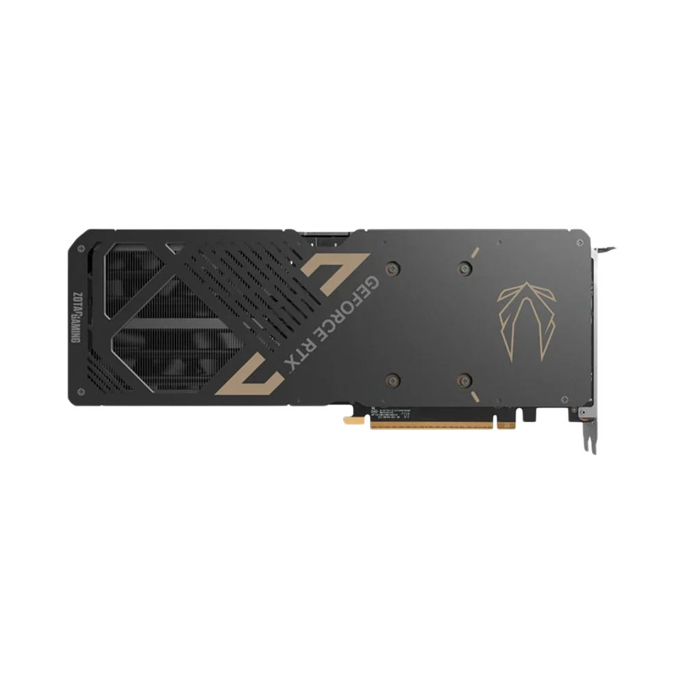 ZOTAC GAMING Nvidia GeForce RTX 5070 SOLID OC 12GB Graphics Card - Black