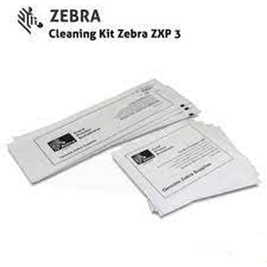 Zebra Cleaning Kit For Zxp Series 1 & 3