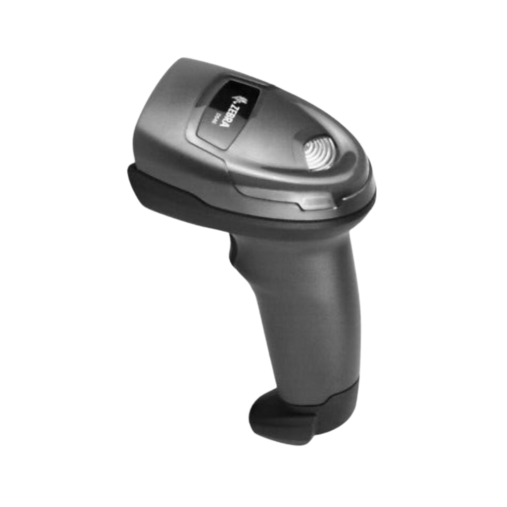 Zebra DS1001 Barcode Scanner