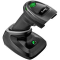 Zebra DS2278-SR7U2100PRW Wireless 1D/2D Barcode Scanner with Cradle (Bluetooth, Black)