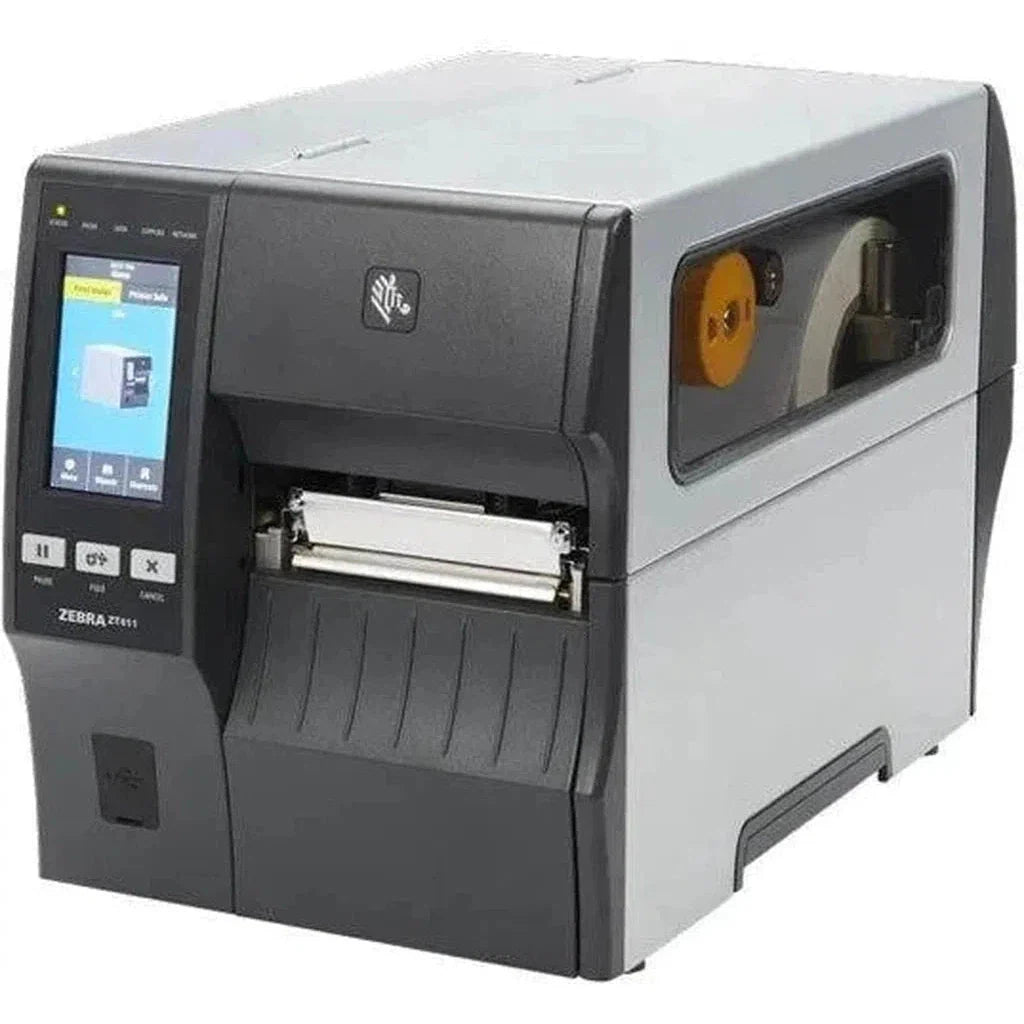 Zebra Industrial Label Printer Zt41142-T0E000Z