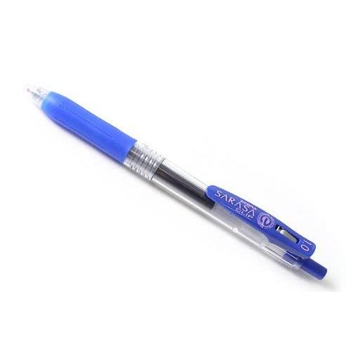 Zebra Sarasa Clip Pen 1.0