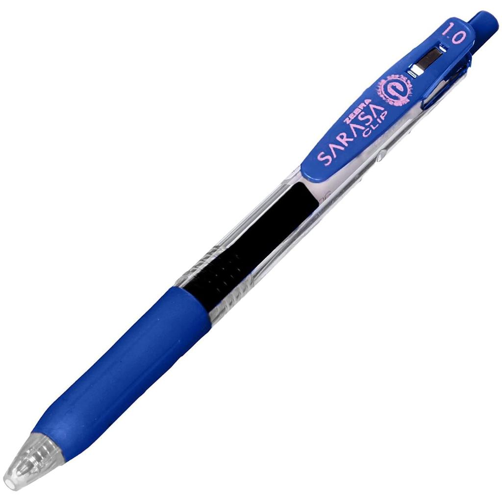 Zebra Sarasa Clip Pen 1.0