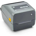 Zebra ZD421 4″ Thermal Transfer Label Printer 203 DPI USB BTLE5 Modular Slot EU/UK Cords