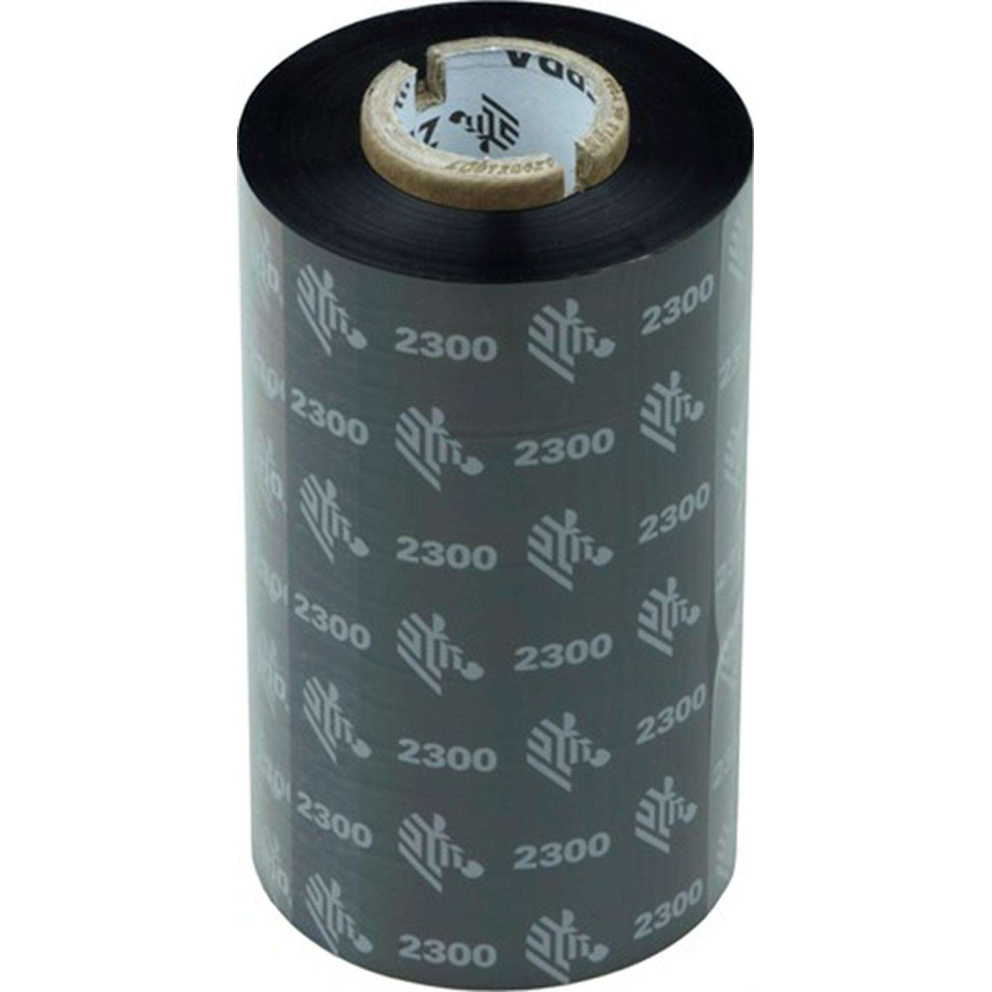 Zebra Wax Ribbon 2300 110mm X 450mm Bk11045