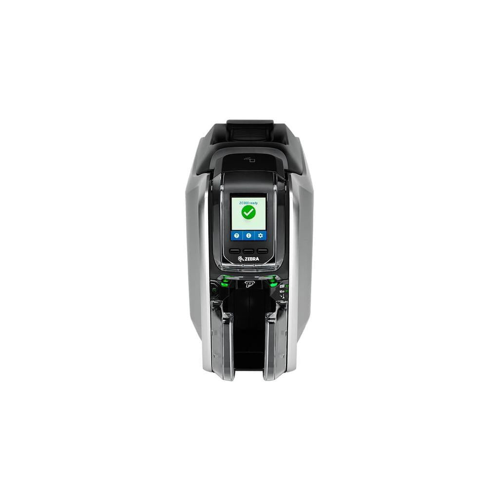 Zebra ZC300 Single-Sided ID Card Printer
