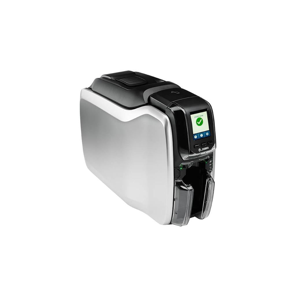 Zebra ZC300 Single-Sided ID Card Printer