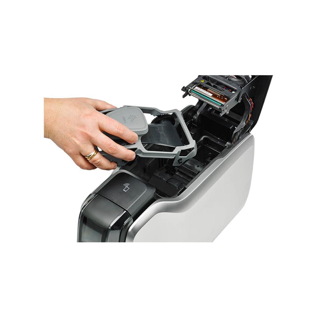 Zebra ZC300 Single-Sided ID Card Printer