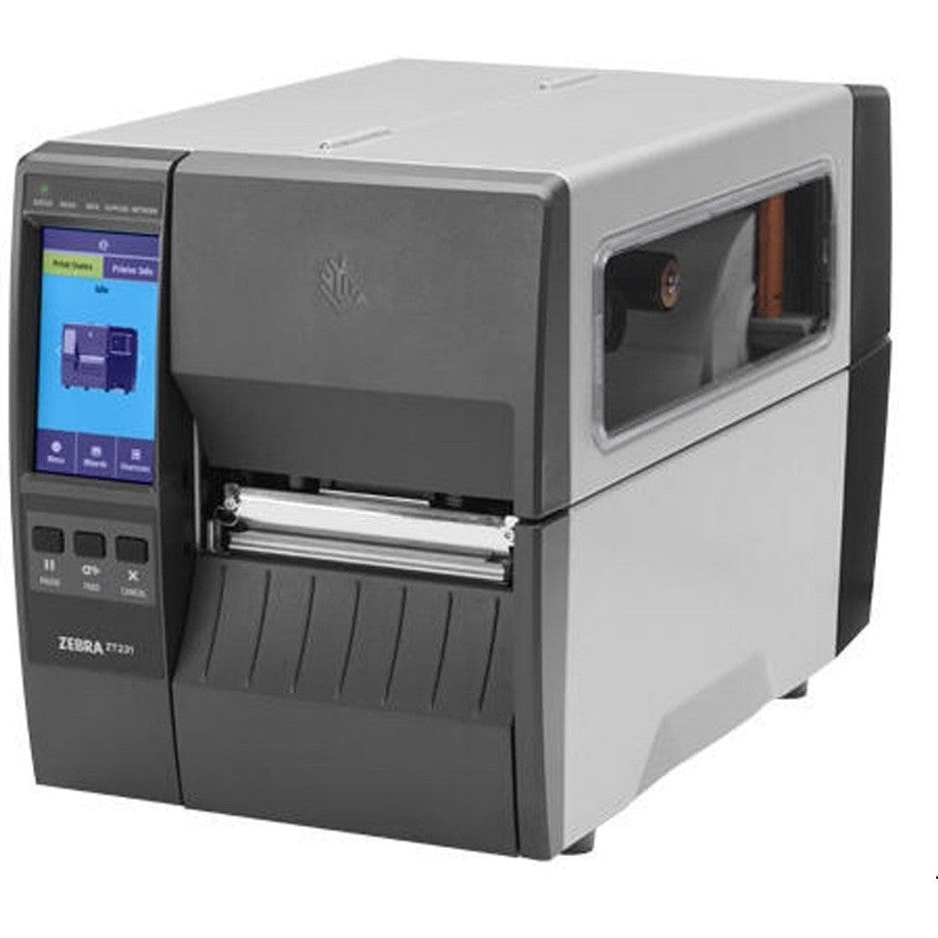 Zebra Zt231 Industrial Label Printer (Usb + Ethernet)