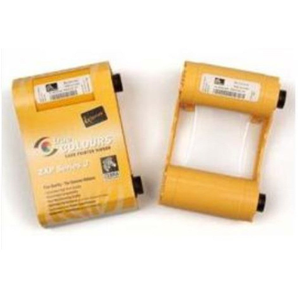 Zebra Zxp Series 3 True Colors Ribbon 800033-840