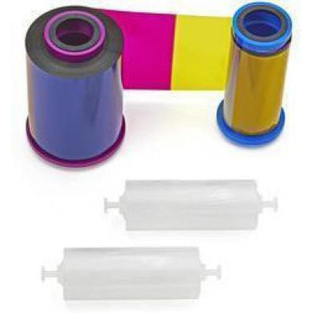 Zebra ZXP Series 7 ID Card Printer Ribbons